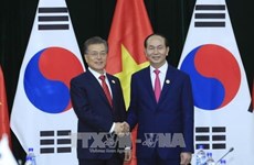 La République de Corée souhaite resserrer ses relations avec le Vietnam