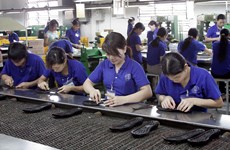 Le Vietnam 2e exportateur mondial de chaussures