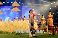 Clôture de la 5e édition du Festival de l’áo dài de Ho Chi Minh-Ville