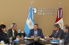 Vietnam et Argentine boostent la coopération décentralisée