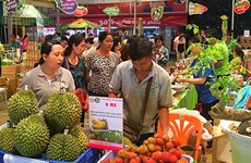 Foire aux produits vietnamiens de haute qualité 2018 à Hô Chi Minh-Ville