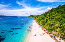 Philippines: Boracay, île paradisiaque, va être interdite six mois aux touristes