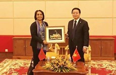 Le Maroc souhaite renforcer sa coopération avec le Vietnam dans la gestion des ressources en eau
