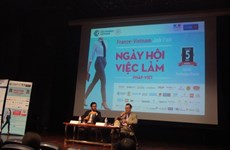 Forum d'emploi franco-vietnamien 2018