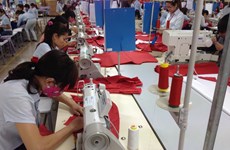 Le Vietnam, 2e fournisseur de textile – habillement aux Etats-Unis