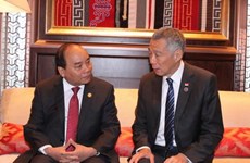 Approfondir le partenariat stratégique Vietnam-Singapour