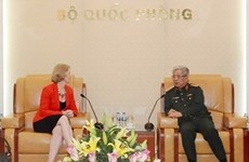 Le Vietnam veut élargir la coopération défensive avec la Nouvelle-Zélande