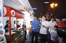 Festival de la culture et de la gastronomie d’Asie à Quang Ninh