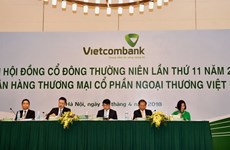 Vietcombank émettra 10% de ses titres aux investisseurs étrangers