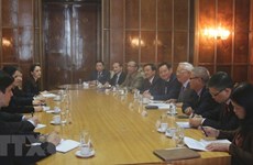 La Roumanie souhaite promouvoir ses relations multiformes avec le Vietnam