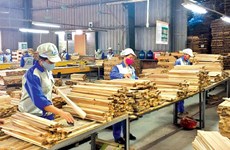 La filière bois du Vietnam face à de nouvelles opportunités de développement