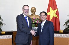 Promouvoir le partenariat stratégique Vietnam-Royaume-Uni