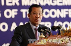 Le PM cambodgien appelle les électeurs à participer aux élections législatives