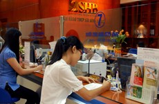 SHB élue "meilleure banque du Vietnam en 2018" par Global Finance