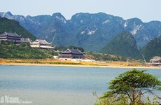 Approbation du plan de développement de la zone touristique nationale de Tam Chuc
