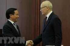 La République de Bachkirie veut resserrer la coopération avec les localités vietnamiennes