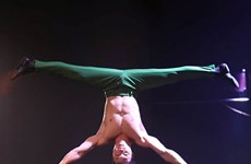Cirque : deux frères artistes vietnamiens brillent à la finale de Britain's Got Talent