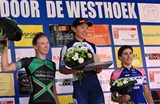 Cyclisme: Nguyen Thi That remporte la course cycliste en Belgique