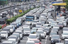 ASIAD 18 : l’Indonésie rajuste les horaires de travail à Jakarta