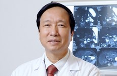 Nguyen Thanh Liem, premier docteur vietnamien à obtenir le prix Nikkei Asia