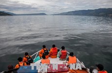 Naufrage en Indonésie: arrêter le capitaine du ferry chaviré au lac Toba
