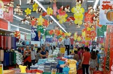 Les détaillants vietnamiens se tournent vers le marché rural