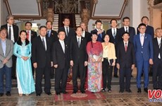 Intensification de la coopération multiforme entre Ho Chi Minh-Ville et Fukuoka