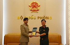 Vietnam et Pakistan intensifient leur coopération dans la défense