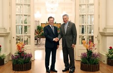 La République de Corée souhaite intensifier ses relations avec Singapour et l’ASEAN