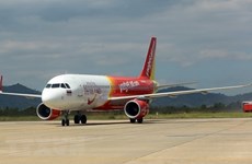 Vietjet Air transfère ses opérations vers le Terminal T1 à l'aéroport international de Yangon
