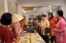 La culture vietnamienne présentée à la communauté de l’ASEAN en Malaisie