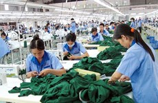 Textile-habillement : les exportations au premier semestre en hausse de 15,7%