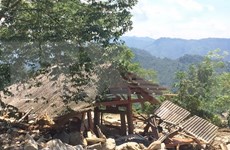 Crues dans les provinces montagneuses du Nord : le bilan s’alourdit à 34 morts et disparus