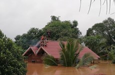 Effondrement d'un barrage au Laos : un groupe sud-coréen octroie dix millions de dollars