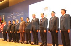 Les pays membres de l’ASEAN renforcent leur coopération dans la justice