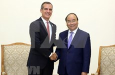 Le Vietnam considère les Etats-Unis comme l’un de ses partenaires de premier plan 