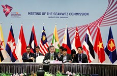 Le Vietnam assiste à des réunions du SEANWFZ et de l’AICHR à Singapour