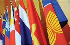 Ouverture de la 51ème conférence des ministres des Affaires étrangères de l'ASEAN