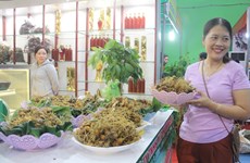  Ouverture du deuxième festival du ginseng de Ngoc Linh à Quang Nam