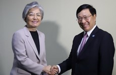 La République de Corée renforce ses assistances en faveur des pays du Mékong 