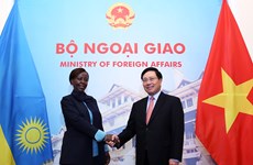 Intensification de la coopération Vietnam-Rwanda