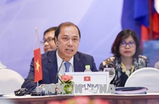 Le Vietnam actif dans la mise en oeuvre des engagements de l’ASEAN