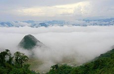 Réveiller les potentiels touristiques de Lung Van à Hoa Binh