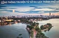 Un portail d’information sur le tourisme de Hanoi voit le jour