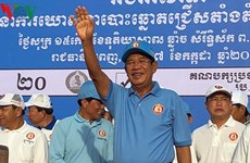 Cambodge: le PPC remporte l'ensemble des sièges de l'Assemblée nationale