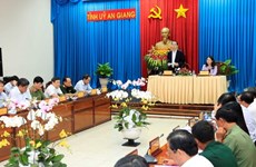 An Giang appelée à mobiliser ses forces pour un développement rapide et durable