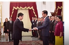 Approfondir le partenariat stratégique Vietnam-Indonésie