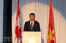 Célébration du 45e anniversaire des relations Vietnam – Canada