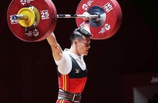 ASIAD 18 : Le Vietnam à la 16è place à l'issue de 2 jours de compétitions