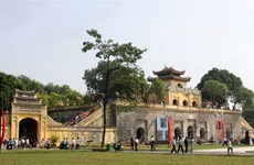 Fête nationale: le nombre des visiteurs étrangers à Hanoï augmente de 16% 
